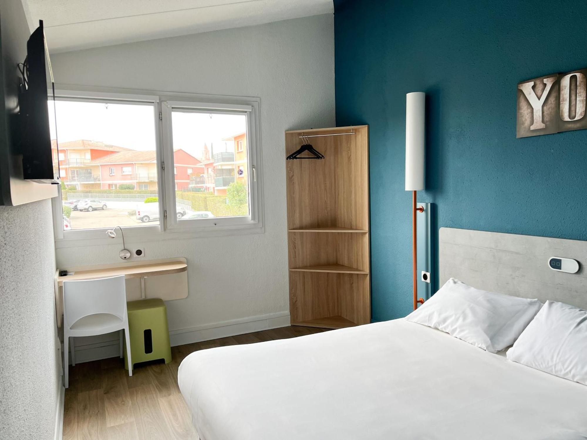 Ibis Budget Saint Christol Les Ales Ngoại thất bức ảnh