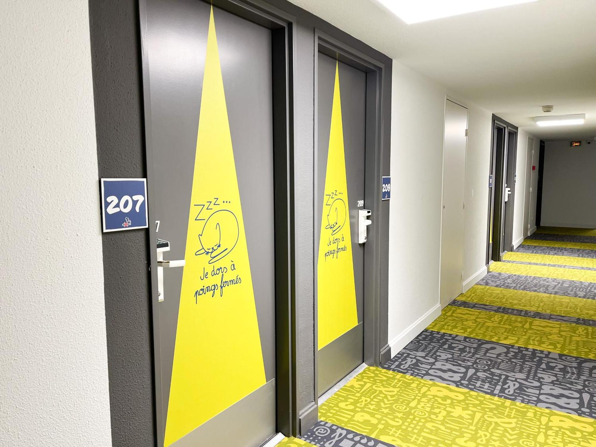 Ibis Budget Saint Christol Les Ales Ngoại thất bức ảnh