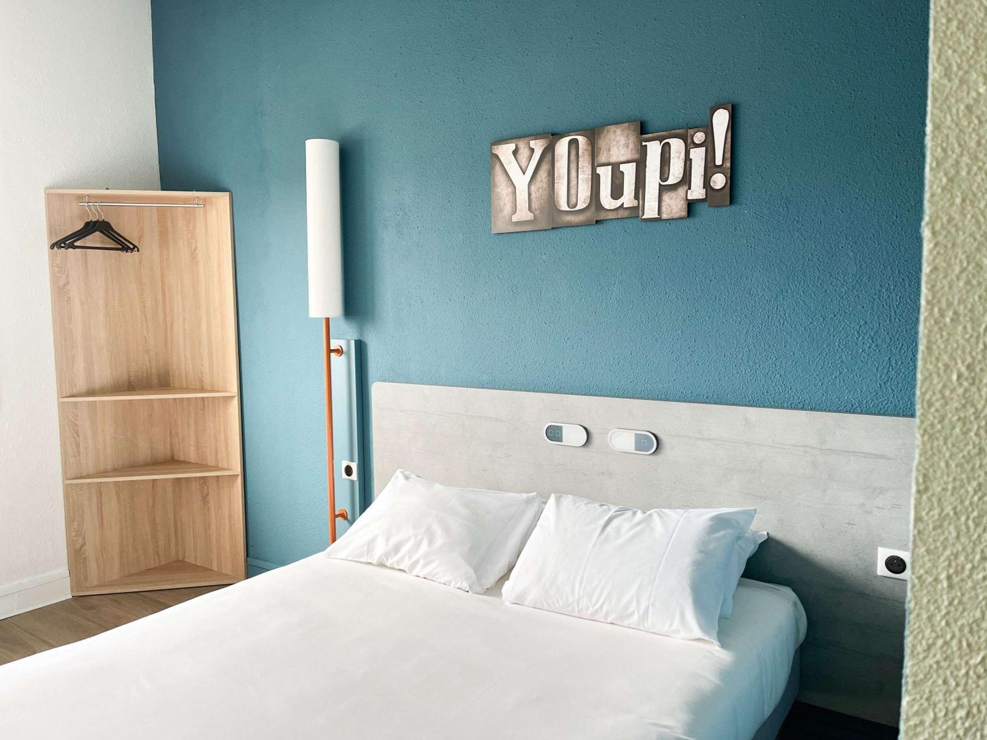 Ibis Budget Saint Christol Les Ales Ngoại thất bức ảnh