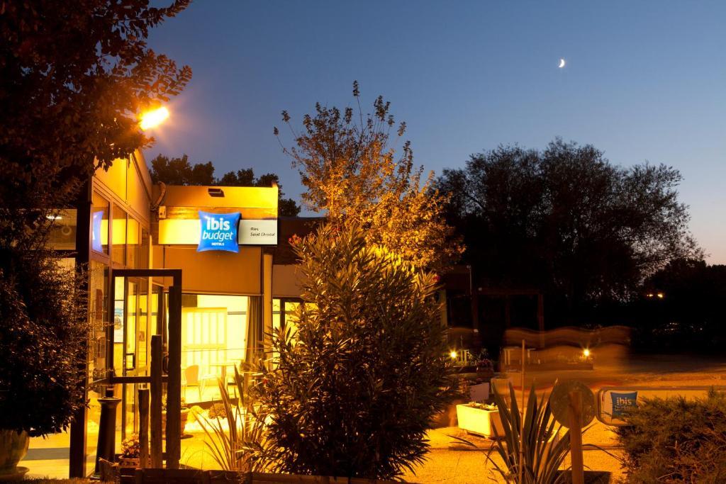Ibis Budget Saint Christol Les Ales Ngoại thất bức ảnh