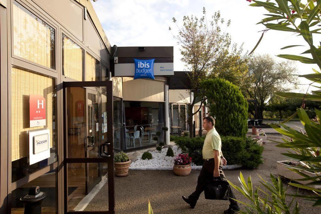 Ibis Budget Saint Christol Les Ales Ngoại thất bức ảnh