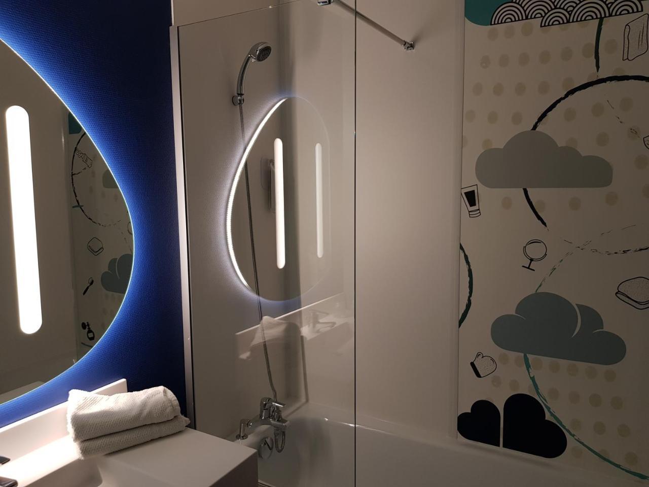 Ibis Budget Saint Christol Les Ales Ngoại thất bức ảnh