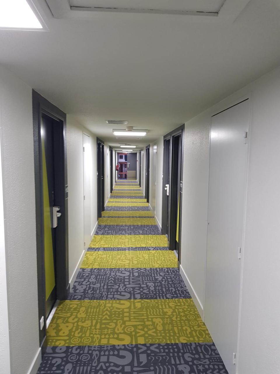 Ibis Budget Saint Christol Les Ales Ngoại thất bức ảnh