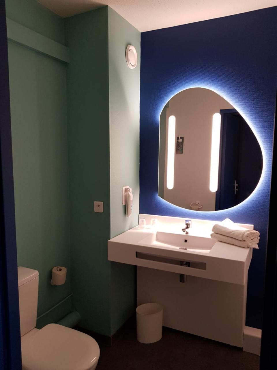 Ibis Budget Saint Christol Les Ales Ngoại thất bức ảnh
